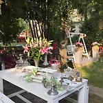 The Secret Garden In Piazza Del Popolo 16 Historical Center Villa