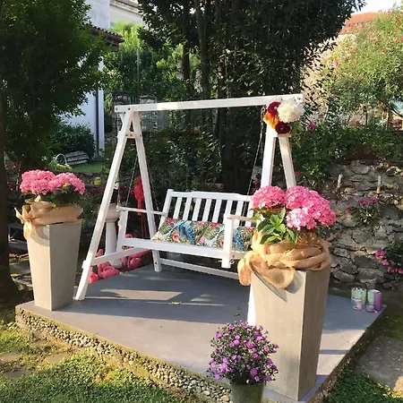 The Secret Garden In Piazza Del Popolo 16 Historical Center * Arona