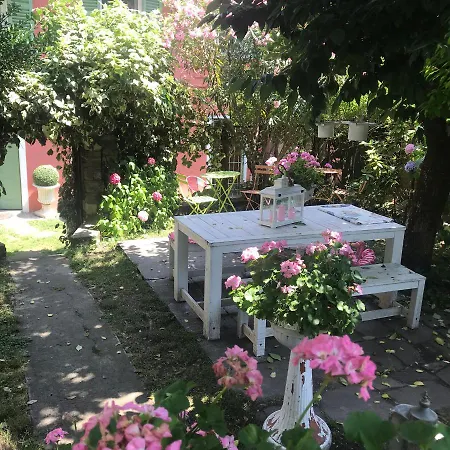 The Secret Garden In Piazza Del Popolo 16 Historical Center