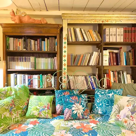 The Secret Garden In Piazza Del Popolo 16 Historical Center Villa