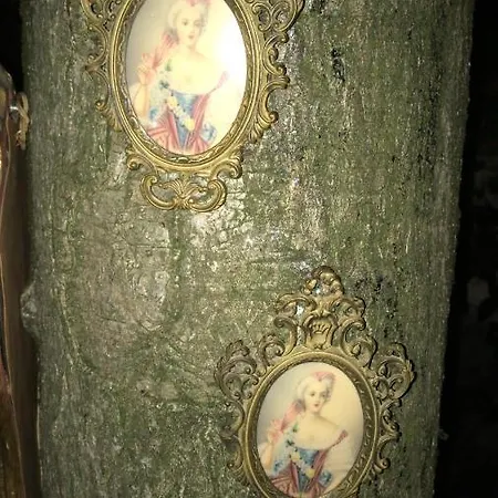 The Secret Garden In Piazza Del Popolo 16 Historical Center