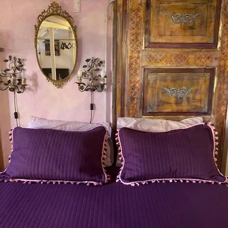 Villa The Secret Garden In Piazza Del Popolo 16 Historical Center