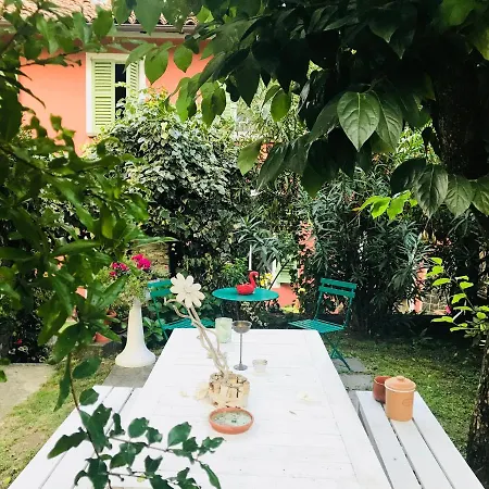 The Secret Garden In Piazza Del Popolo 16 Historical Center *