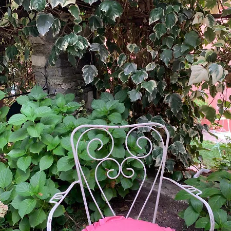 Villa The Secret Garden In Piazza Del Popolo 16 Historical Center *