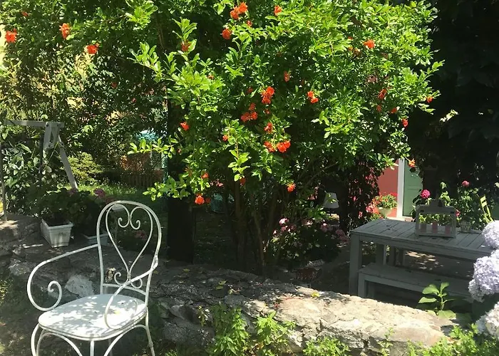 The Secret Garden In Piazza Del Popolo 16 Historical Center