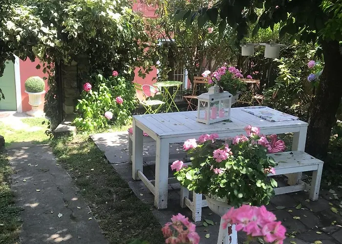 The Secret Garden In Piazza Del Popolo 16 Historical Center