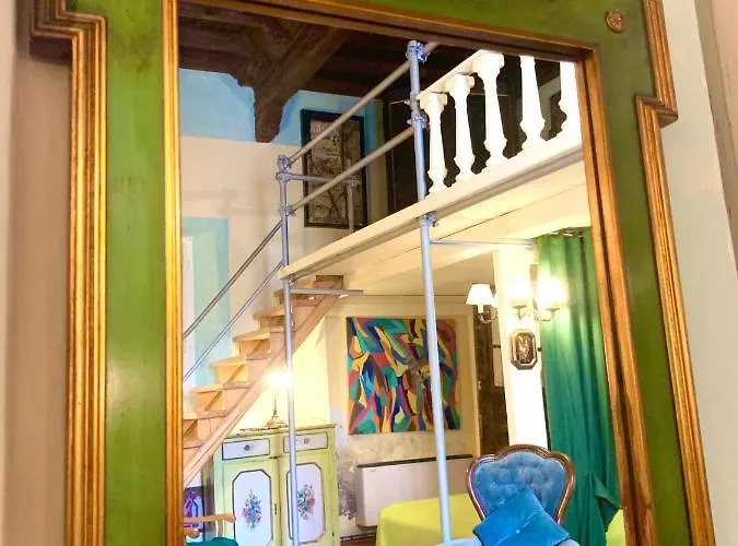 Villa The Secret Garden In Piazza Del Popolo 16 Historical Center *