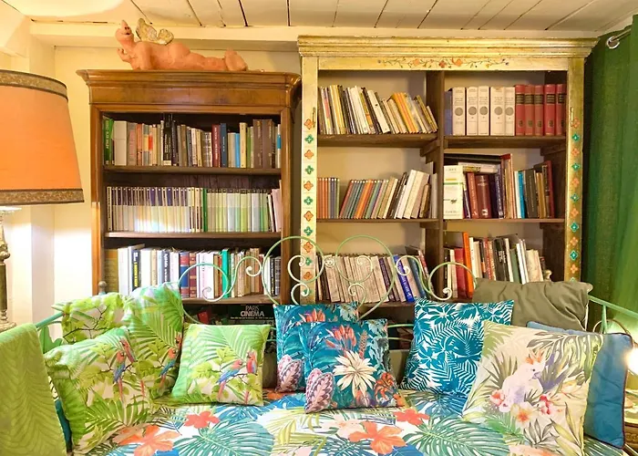 The Secret Garden In Piazza Del Popolo 16 Historical Center Villa