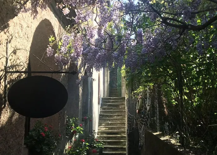 Villa The Secret Garden In Piazza Del Popolo 16 Historical Center *