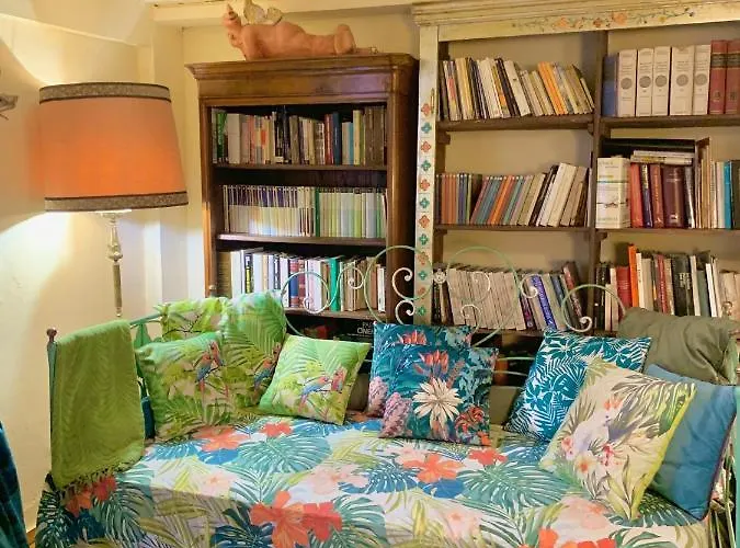 Villa The Secret Garden In Piazza Del Popolo 16 Historical Center *