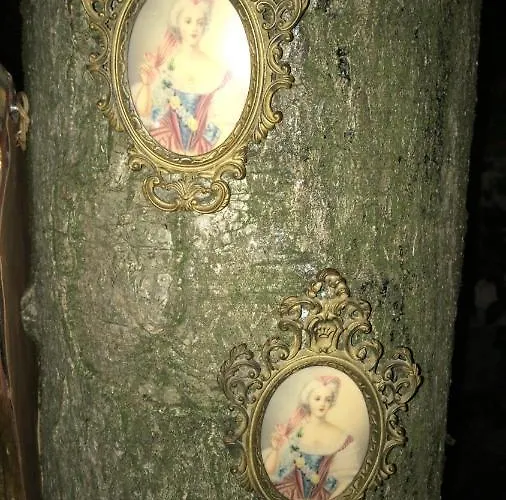 The Secret Garden In Piazza Del Popolo 16 Historical Center