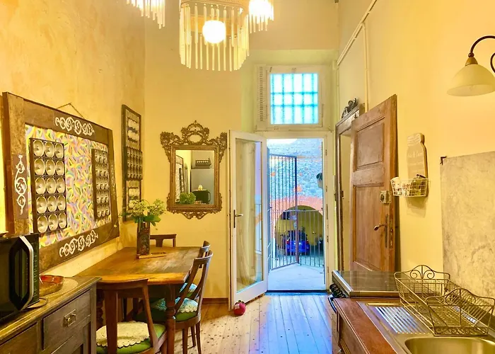 Villa The Secret Garden In Piazza Del Popolo 16 Historical Center