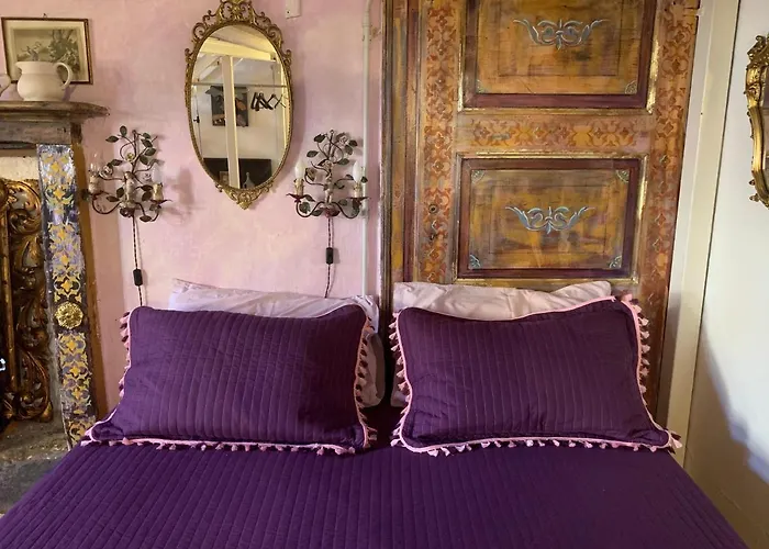 Villa The Secret Garden In Piazza Del Popolo 16 Historical Center