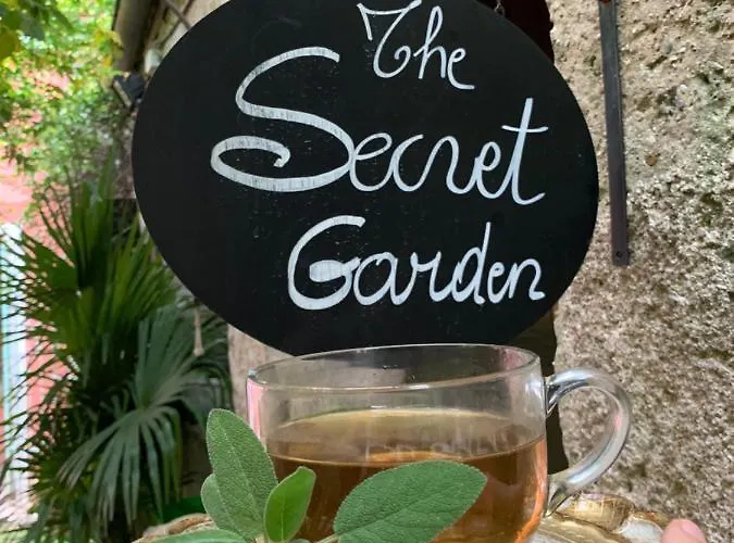 The Secret Garden In Piazza Del Popolo 16 Historical Center Вилла