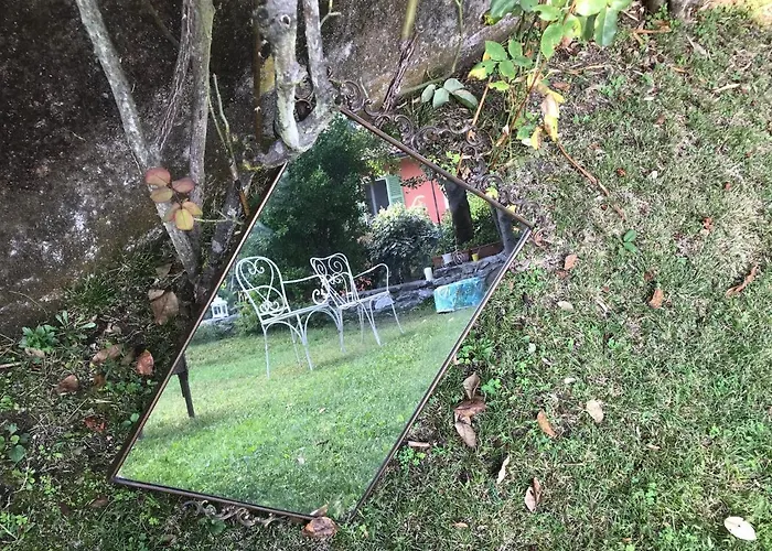 Villa The Secret Garden In Piazza Del Popolo 16 Historical Center