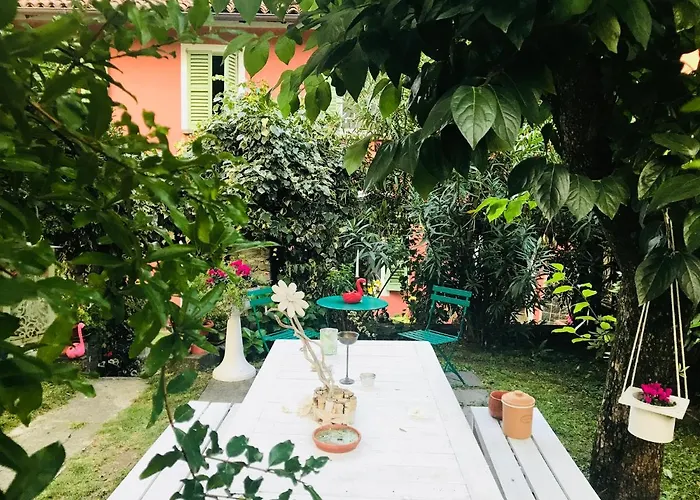 The Secret Garden In Piazza Del Popolo 16 Historical Center *