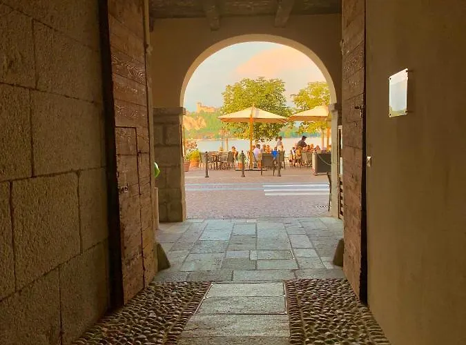 The Secret Garden In Piazza Del Popolo 16 Historical Center