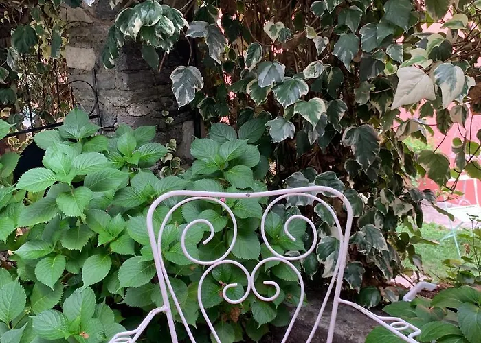 Вилла The Secret Garden In Piazza Del Popolo 16 Historical Center *